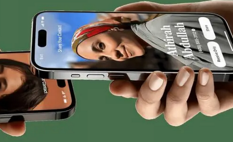 城中苹果维修网点如何关闭iOS17中的NameDrop功能 