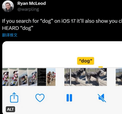 城中apple维修店分享通过关键字搜索iPhone视频内声音 