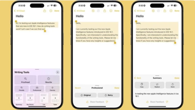城中苹果手机维修分享苹果 iOS / iPadOS 18.1 正式版如期而至 