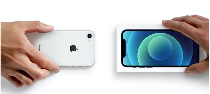 城中苹果手机维修分享iPhone 12 系列选购攻略 